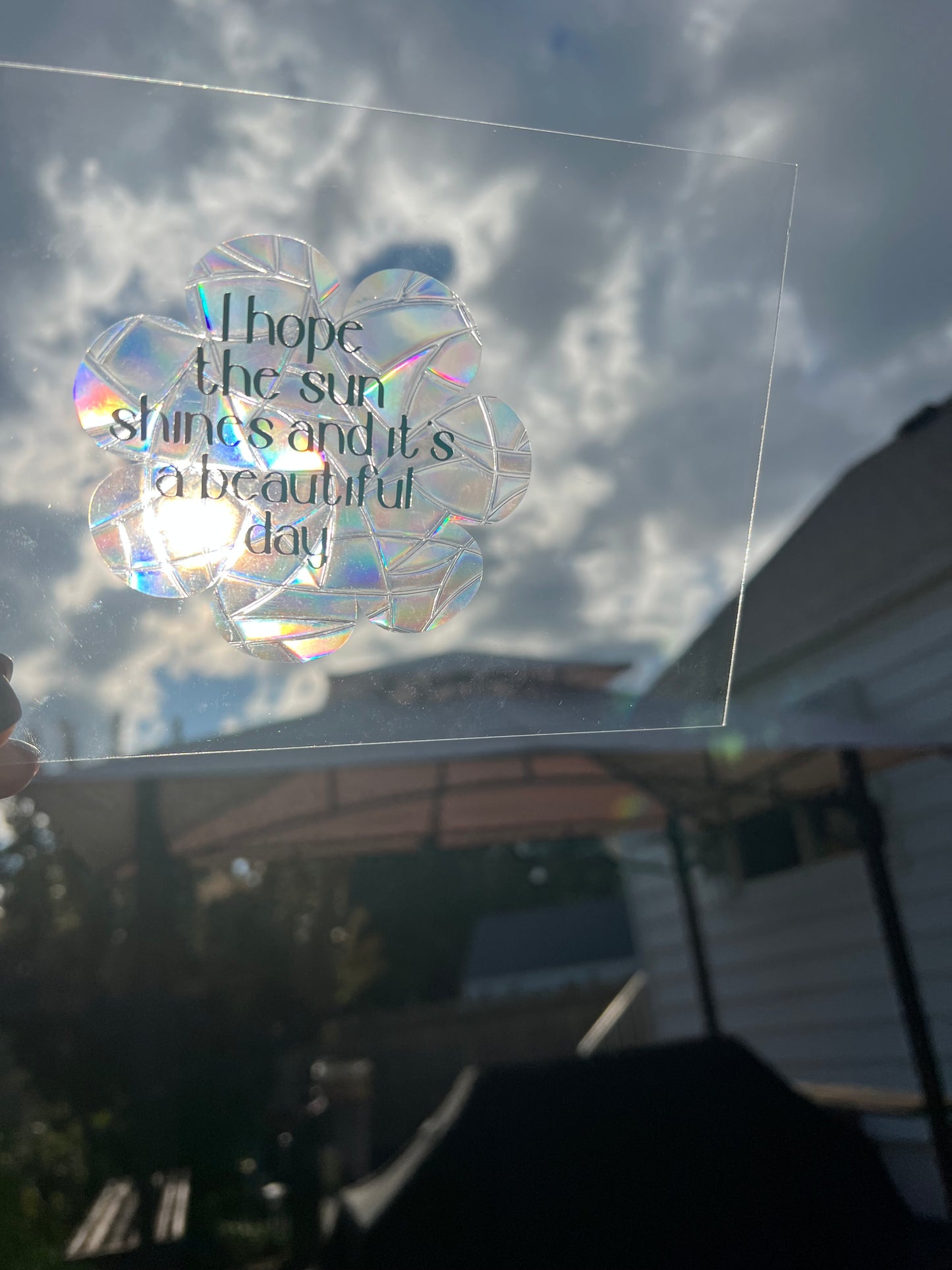 Suncatcher