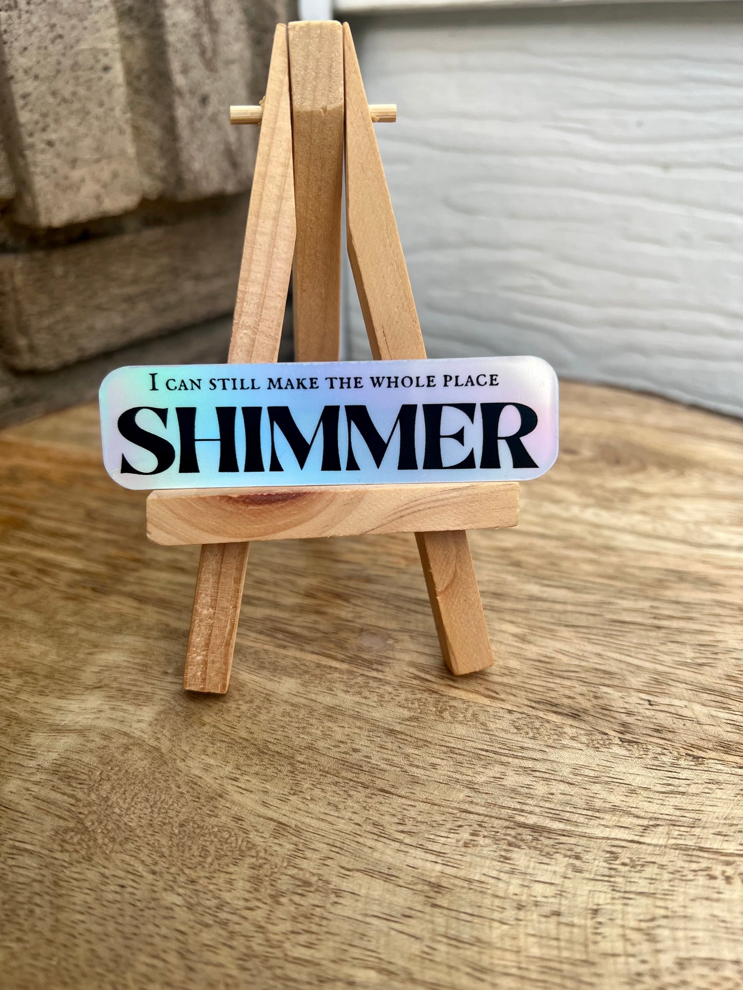 Shimmer