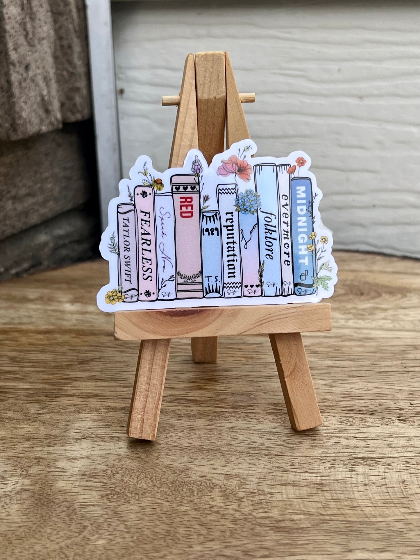 Albums books