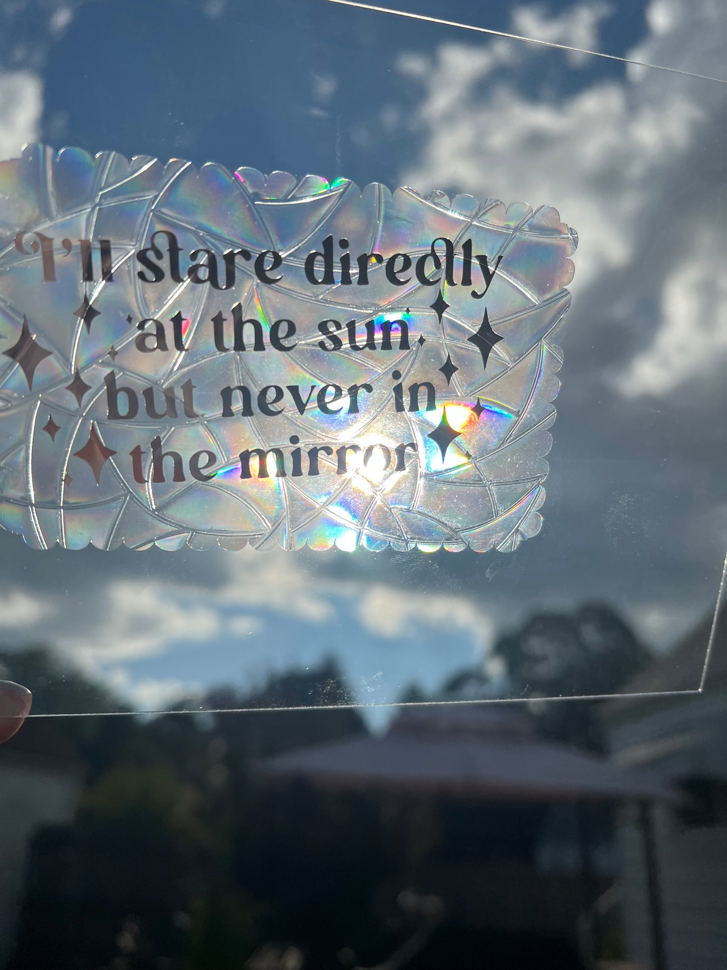 Suncatcher