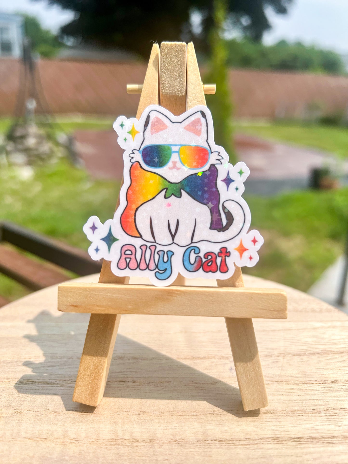 Ally Cat