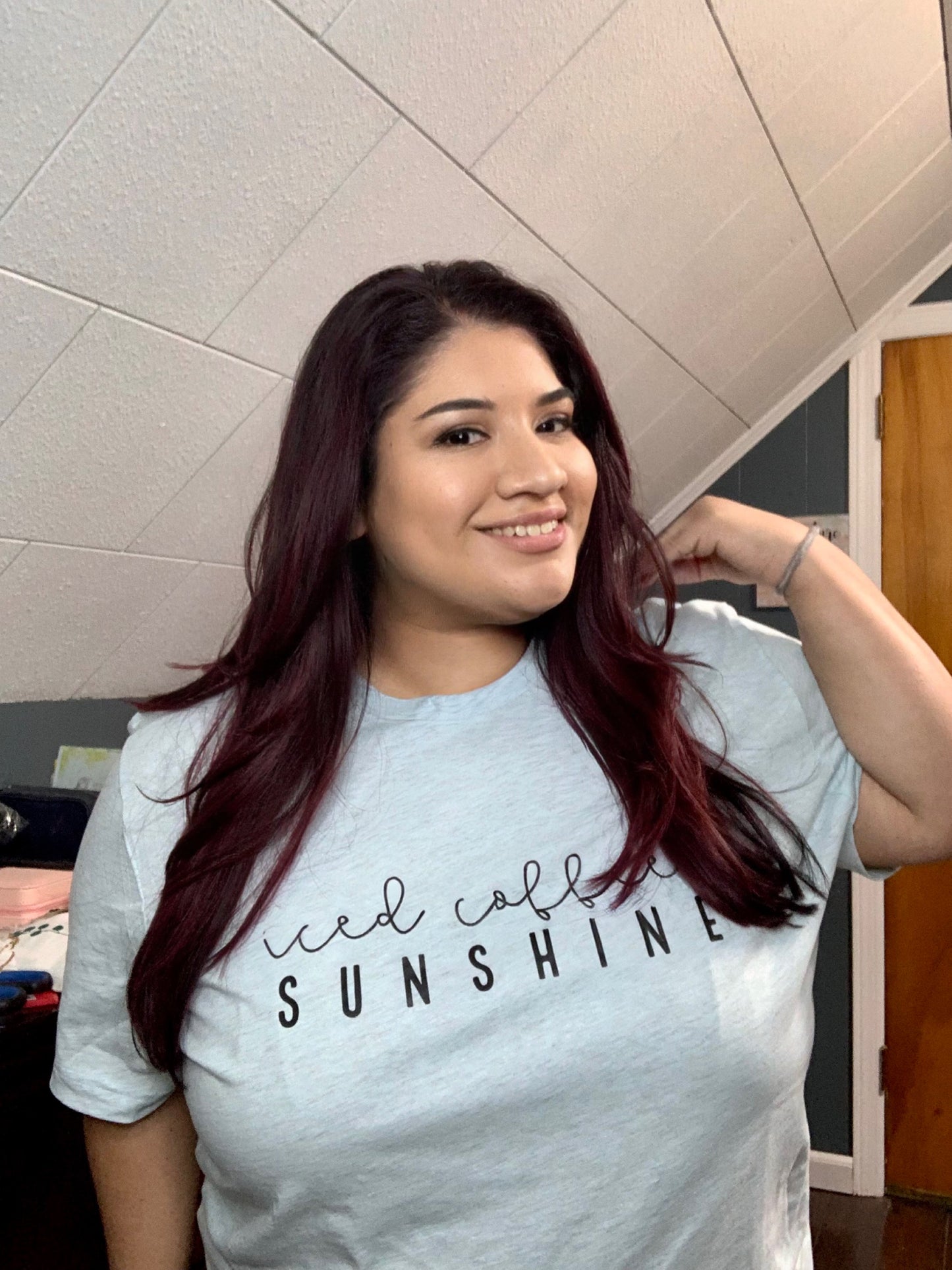 Iced coffee T-Shirt