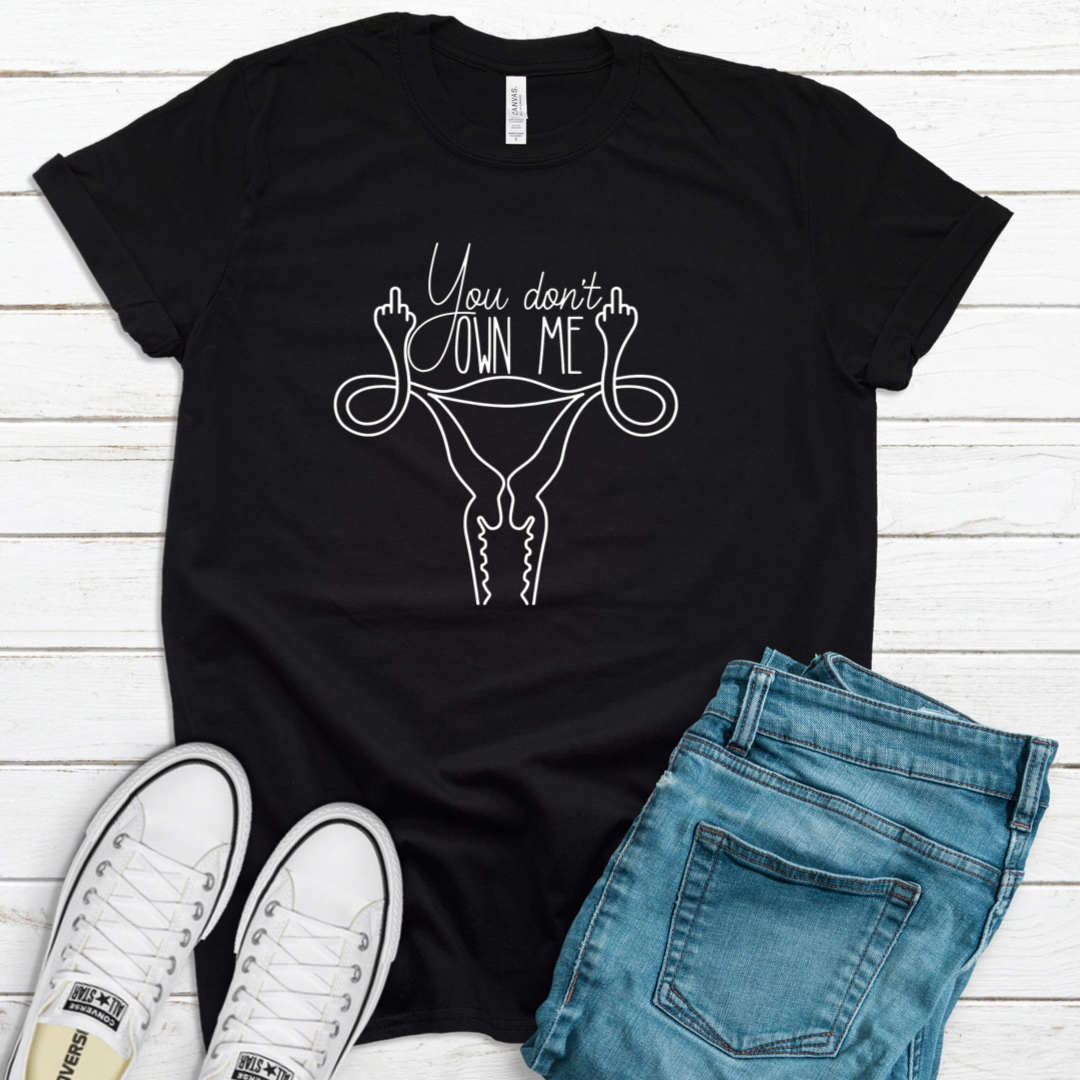 FU Uterus don’t own me