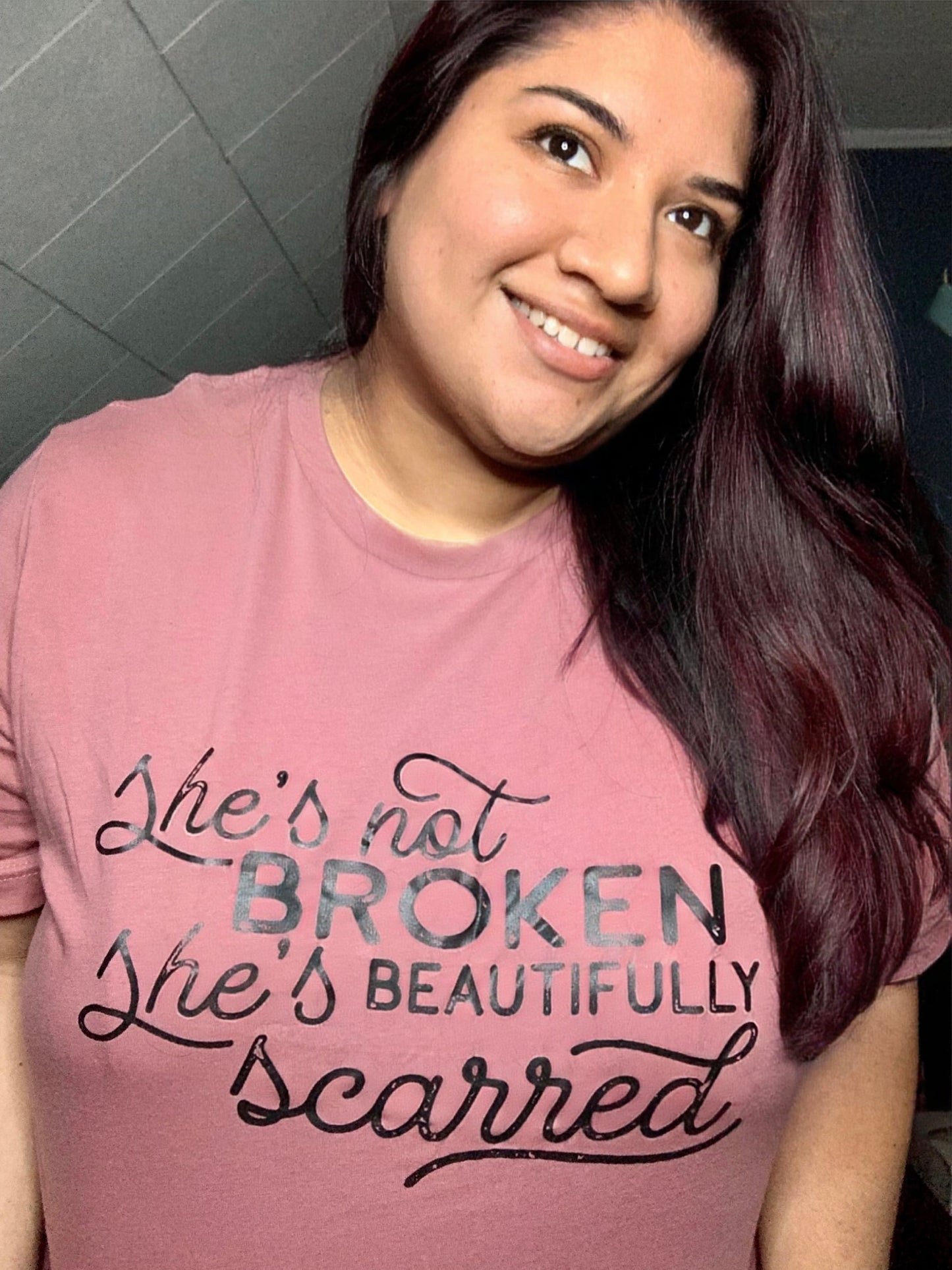 Beautifully Scarred T-Shirt