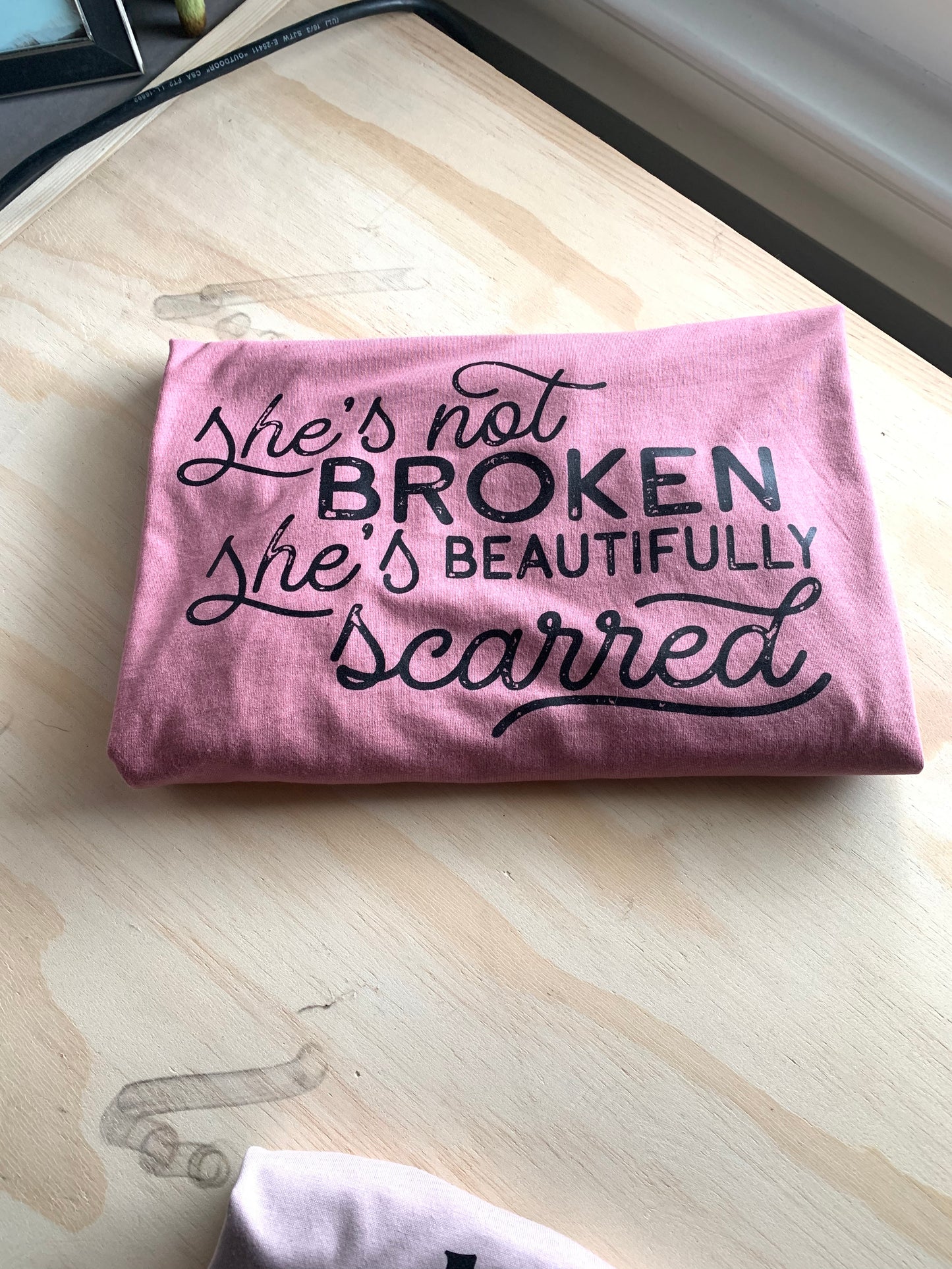 Beautifully Scarred T-Shirt