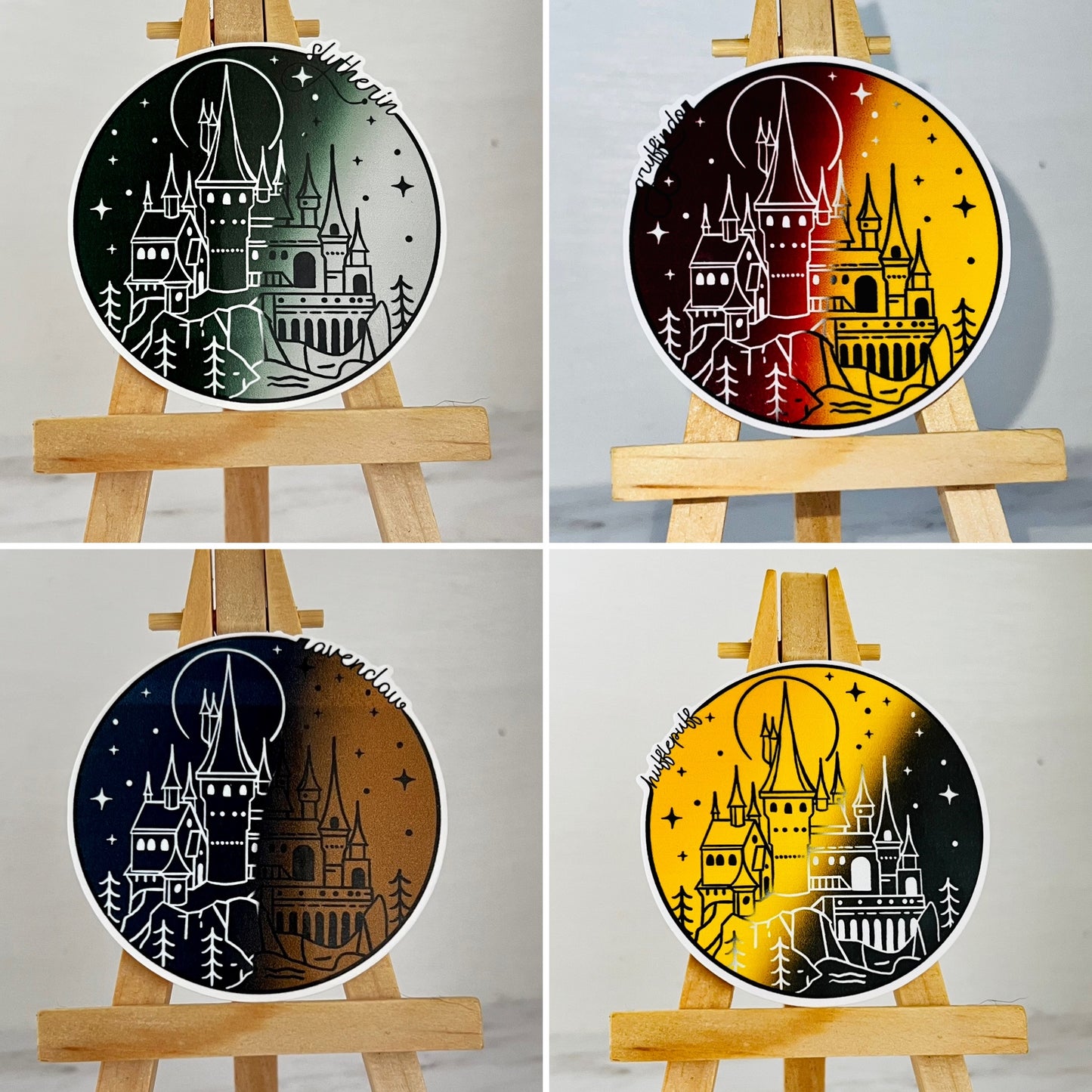 House stickers