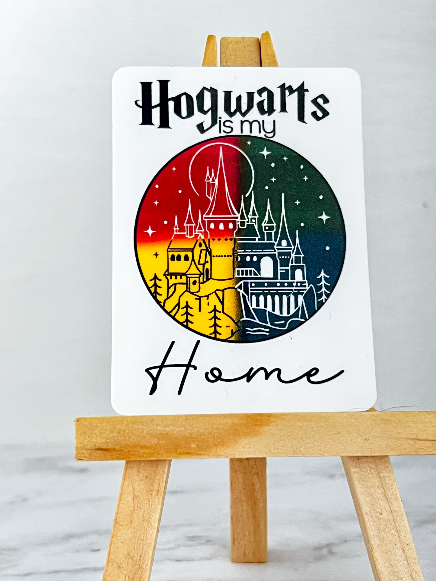House stickers