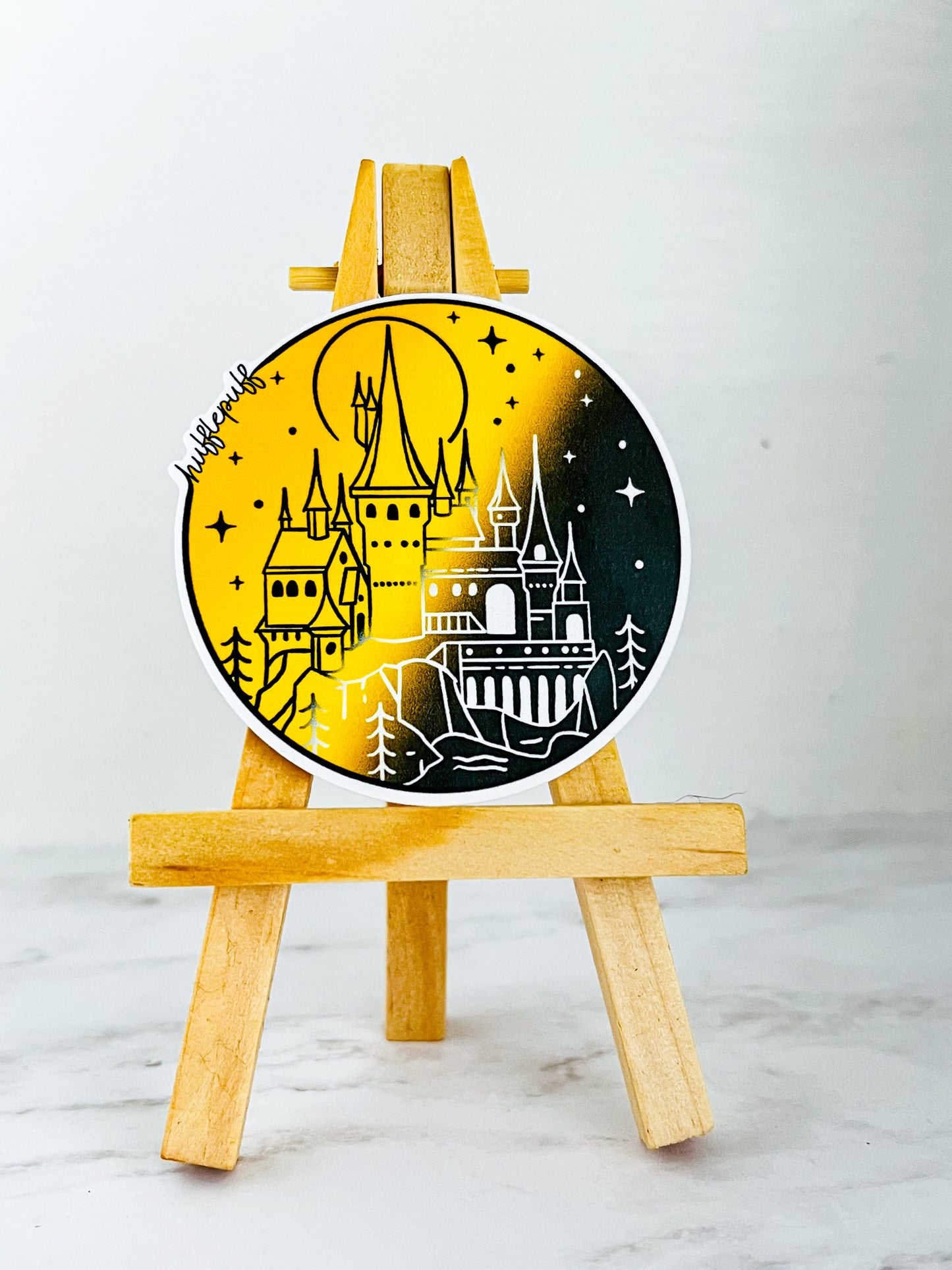 House stickers