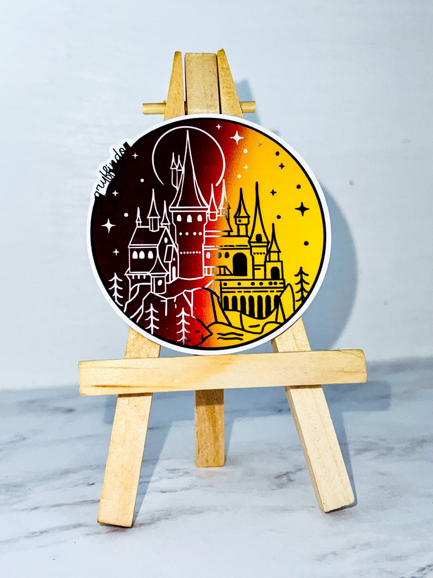 House stickers