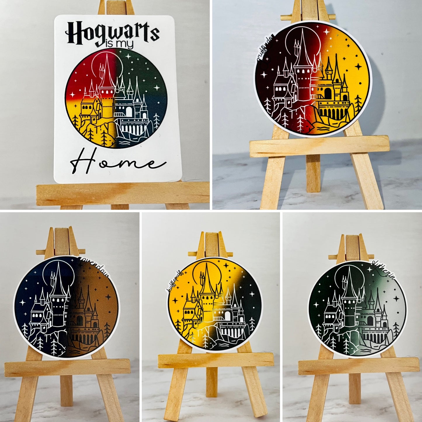 House stickers
